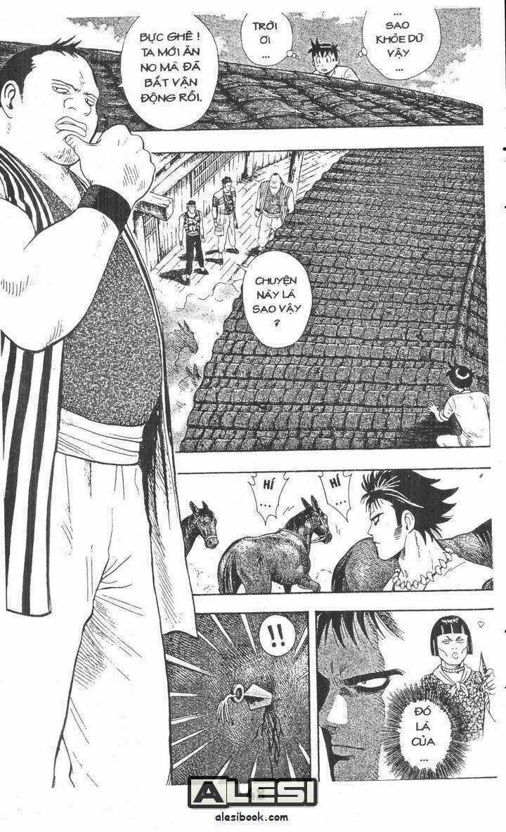 Thời Niên Thiếu Của Hoàng Phi Hồng Chapter 10 trang 5