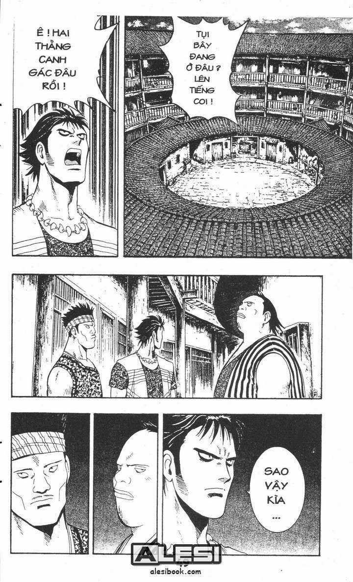 Thời Niên Thiếu Của Hoàng Phi Hồng Chapter 10 trang 6