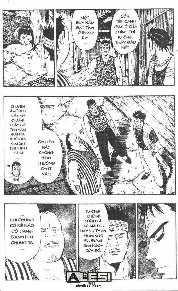 Thời Niên Thiếu Của Hoàng Phi Hồng Chapter 10 trang 7