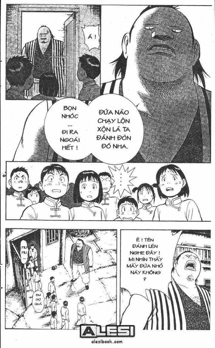 Thời Niên Thiếu Của Hoàng Phi Hồng Chapter 10 trang 8