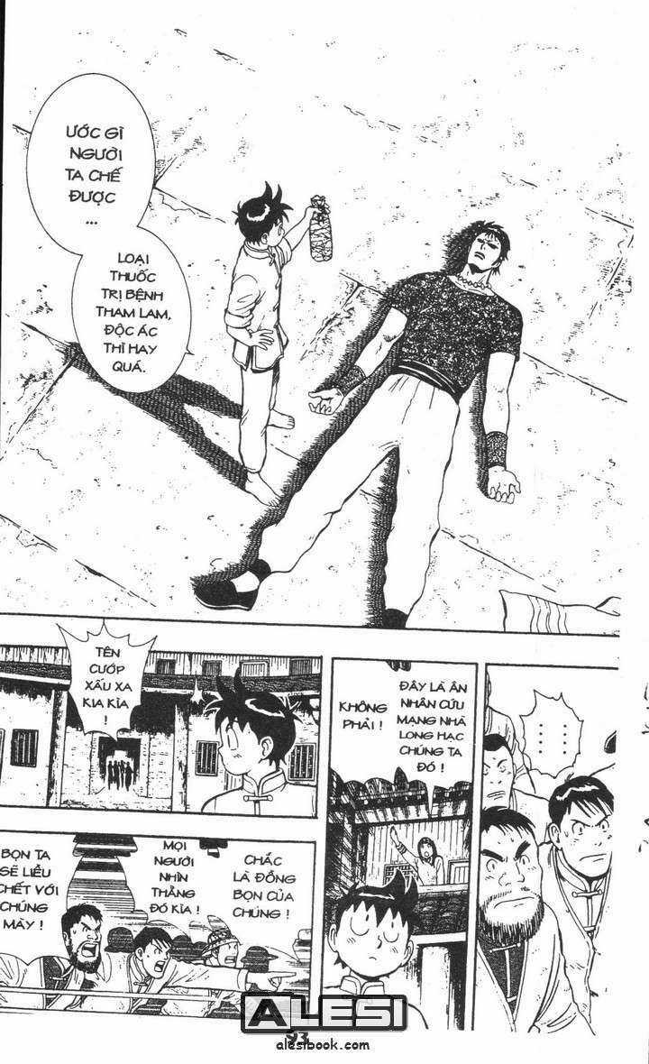 Thời Niên Thiếu Của Hoàng Phi Hồng Chapter 11 trang 10