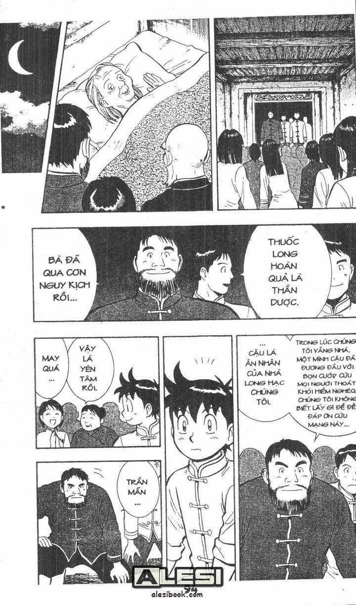 Thời Niên Thiếu Của Hoàng Phi Hồng Chapter 11 trang 11