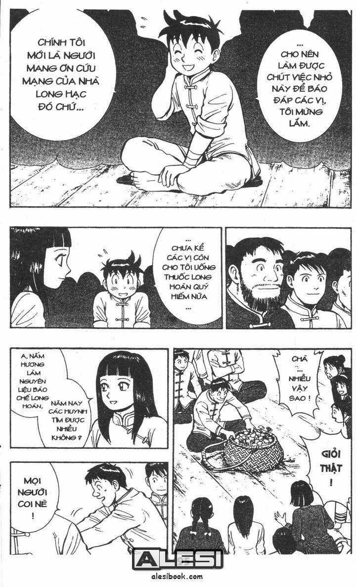 Thời Niên Thiếu Của Hoàng Phi Hồng Chapter 11 trang 12