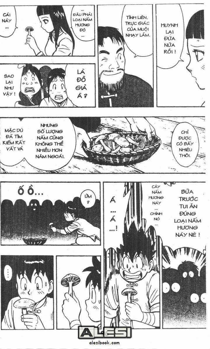 Thời Niên Thiếu Của Hoàng Phi Hồng Chapter 11 trang 13