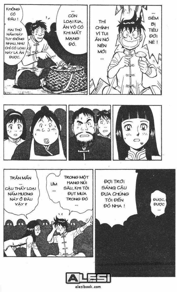 Thời Niên Thiếu Của Hoàng Phi Hồng Chapter 11 trang 14