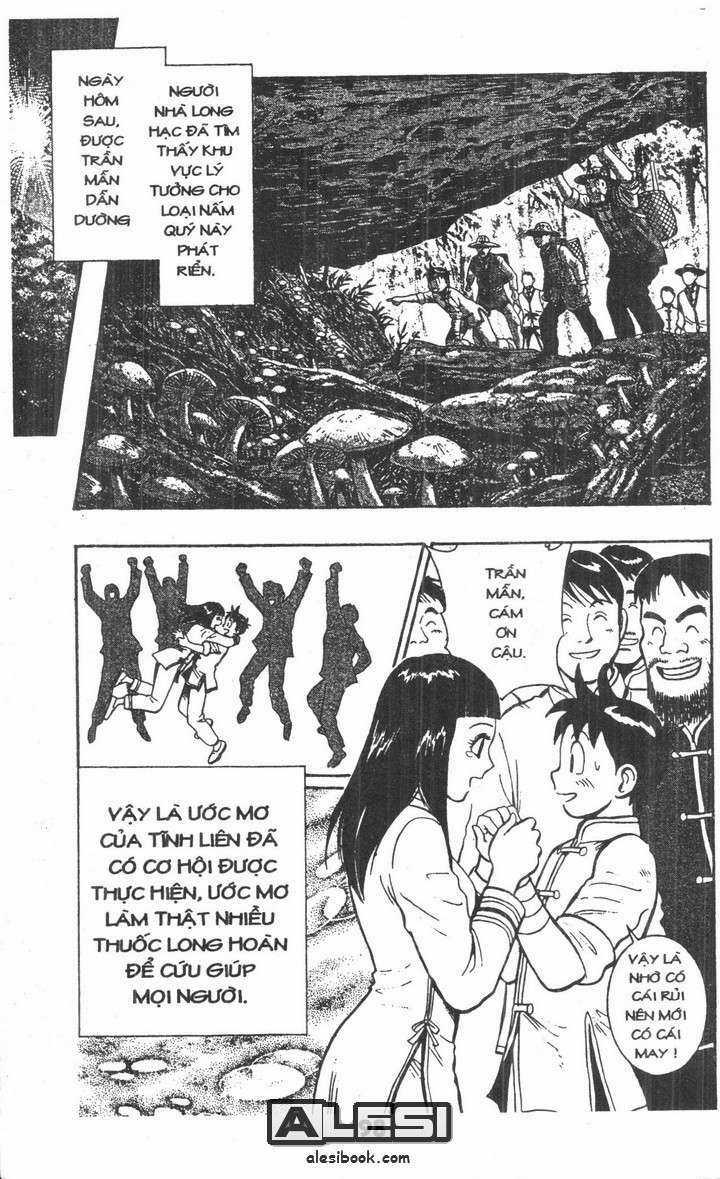 Thời Niên Thiếu Của Hoàng Phi Hồng Chapter 11 trang 15