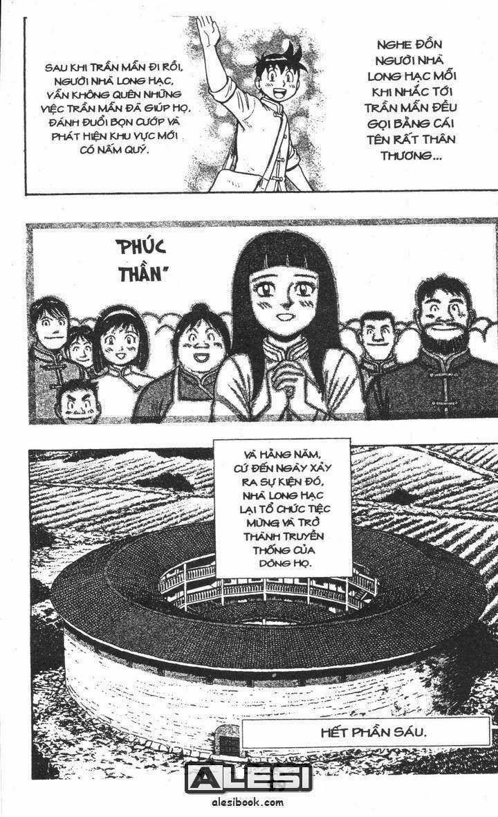 Thời Niên Thiếu Của Hoàng Phi Hồng Chapter 11 trang 16