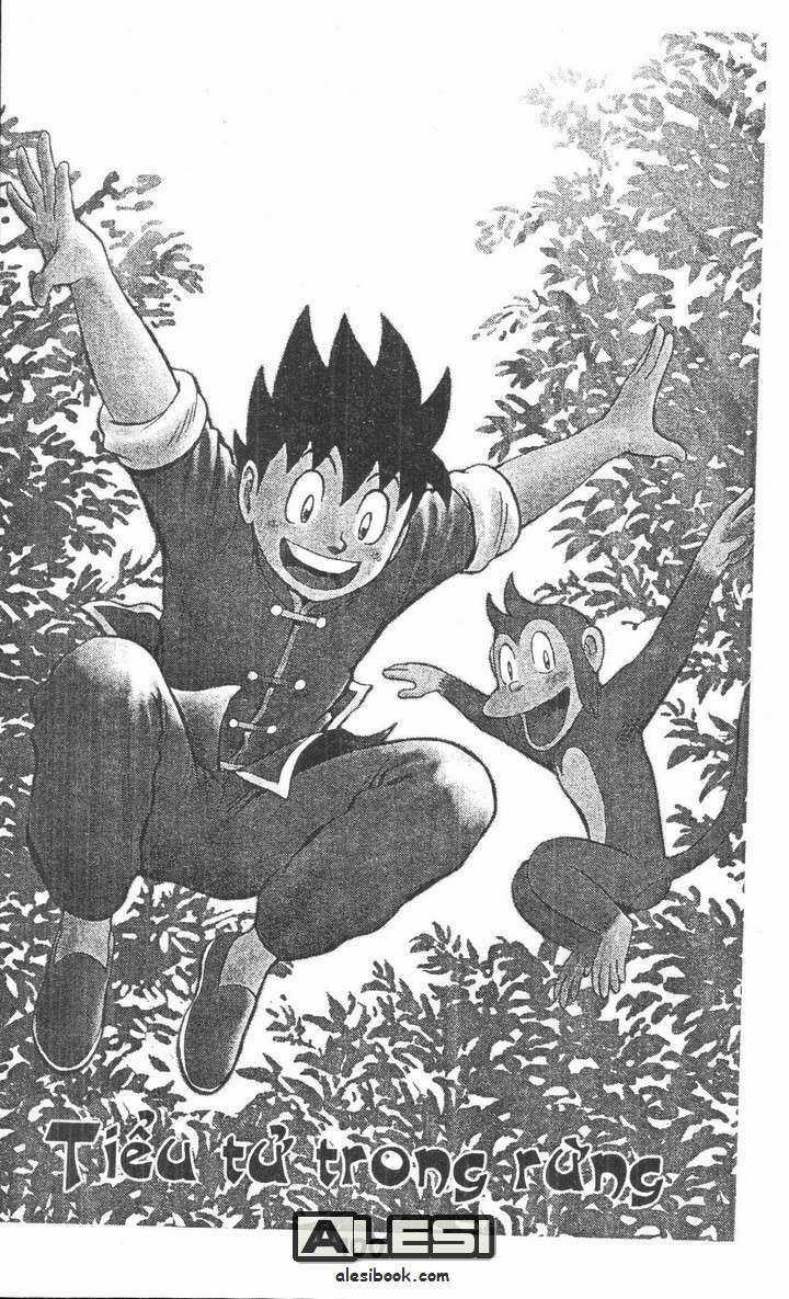 Thời Niên Thiếu Của Hoàng Phi Hồng Chapter 11 trang 17