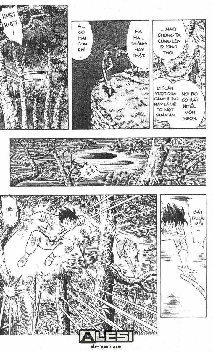 Thời Niên Thiếu Của Hoàng Phi Hồng Chapter 11 trang 19