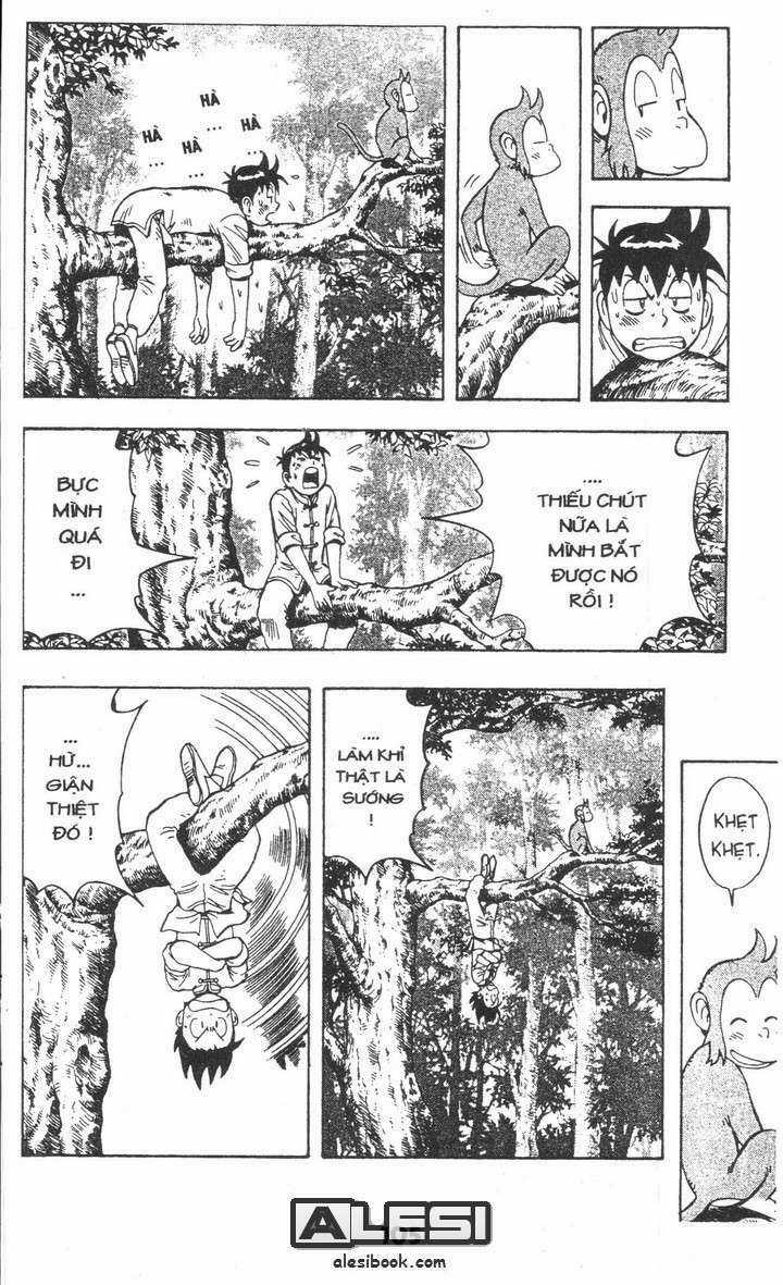 Thời Niên Thiếu Của Hoàng Phi Hồng Chapter 11 trang 22