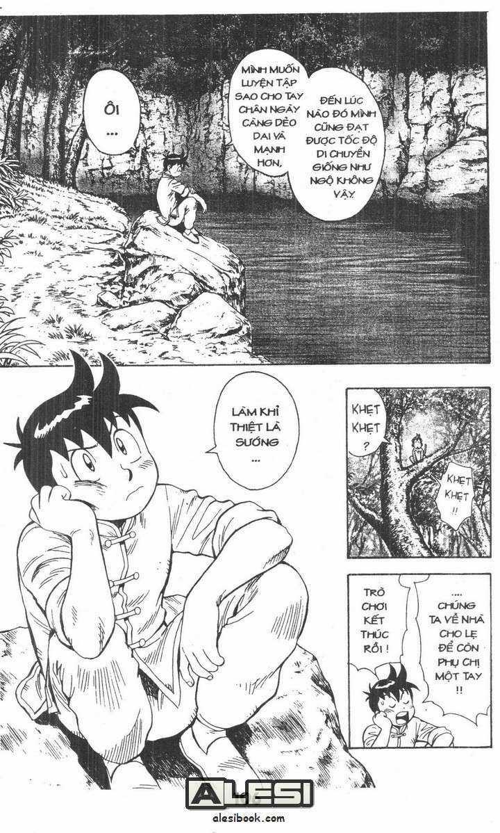 Thời Niên Thiếu Của Hoàng Phi Hồng Chapter 11 trang 23