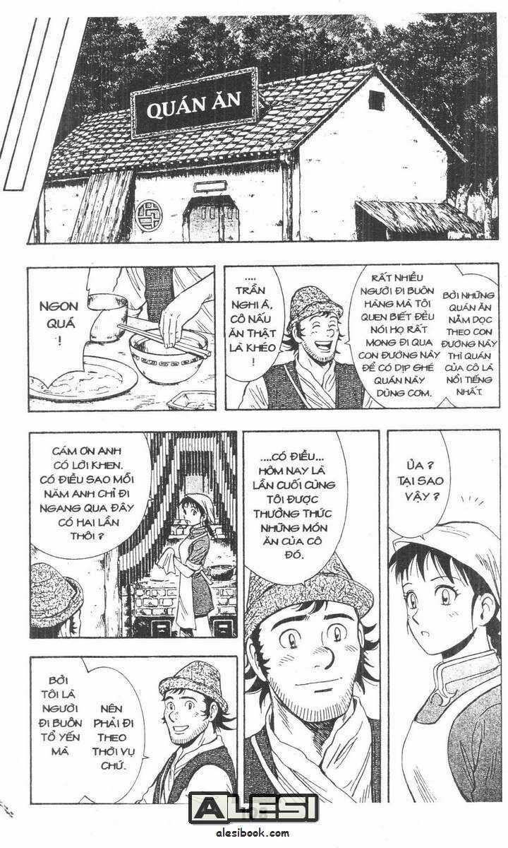 Thời Niên Thiếu Của Hoàng Phi Hồng Chapter 11 trang 25