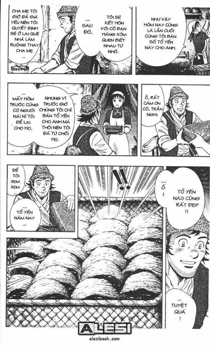 Thời Niên Thiếu Của Hoàng Phi Hồng Chapter 11 trang 26