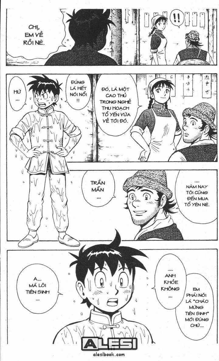 Thời Niên Thiếu Của Hoàng Phi Hồng Chapter 11 trang 28