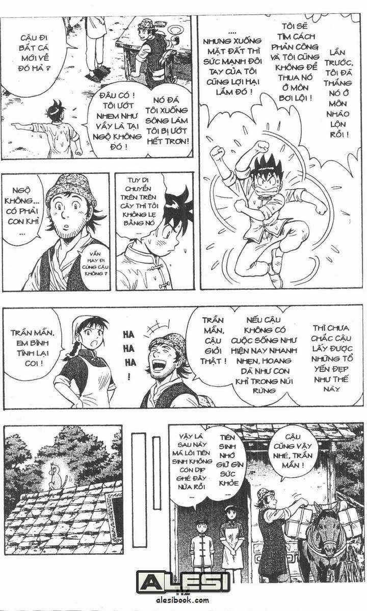 Thời Niên Thiếu Của Hoàng Phi Hồng Chapter 11 trang 29