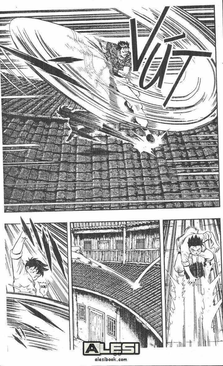 Thời Niên Thiếu Của Hoàng Phi Hồng Chapter 11 trang 3