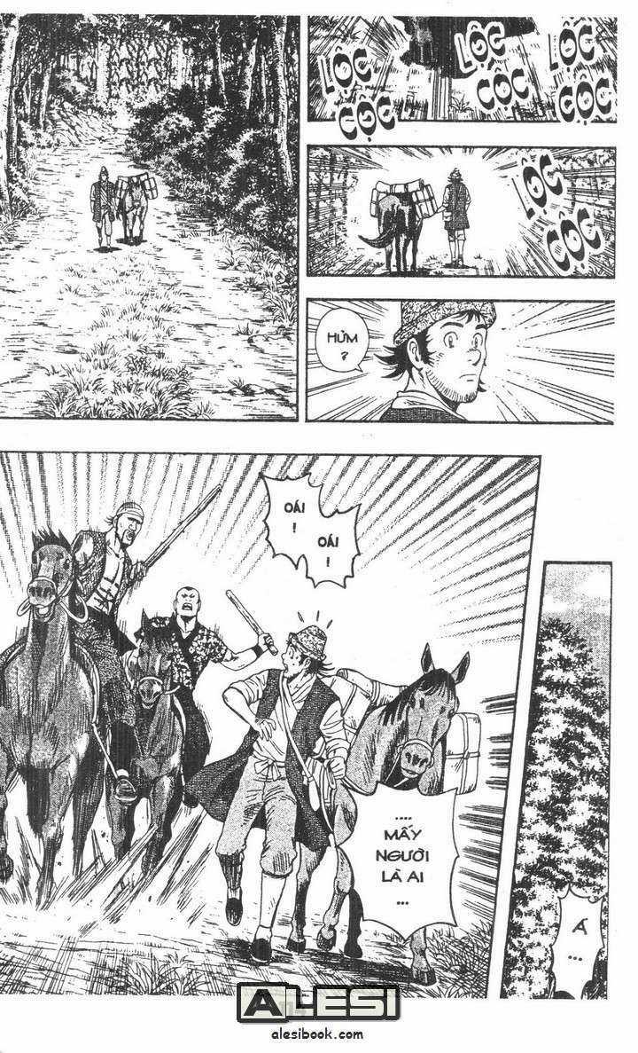 Thời Niên Thiếu Của Hoàng Phi Hồng Chapter 11 trang 31