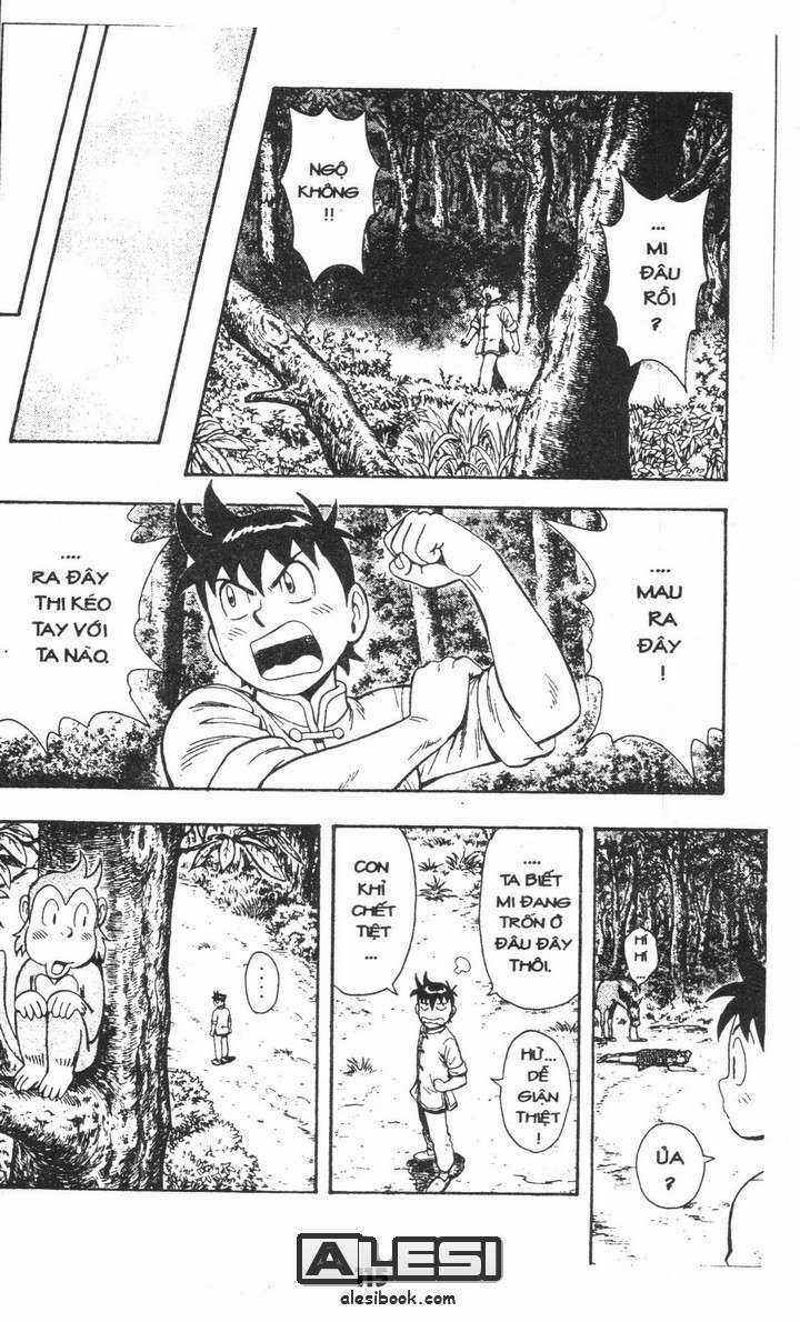 Thời Niên Thiếu Của Hoàng Phi Hồng Chapter 11 trang 32