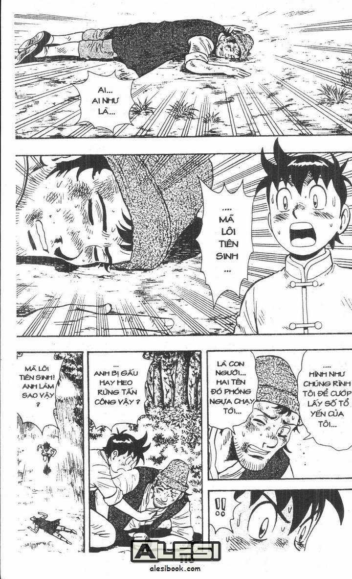 Thời Niên Thiếu Của Hoàng Phi Hồng Chapter 11 trang 33