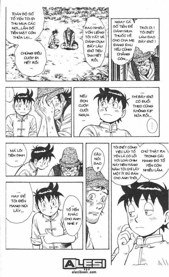 Thời Niên Thiếu Của Hoàng Phi Hồng Chapter 11 trang 34