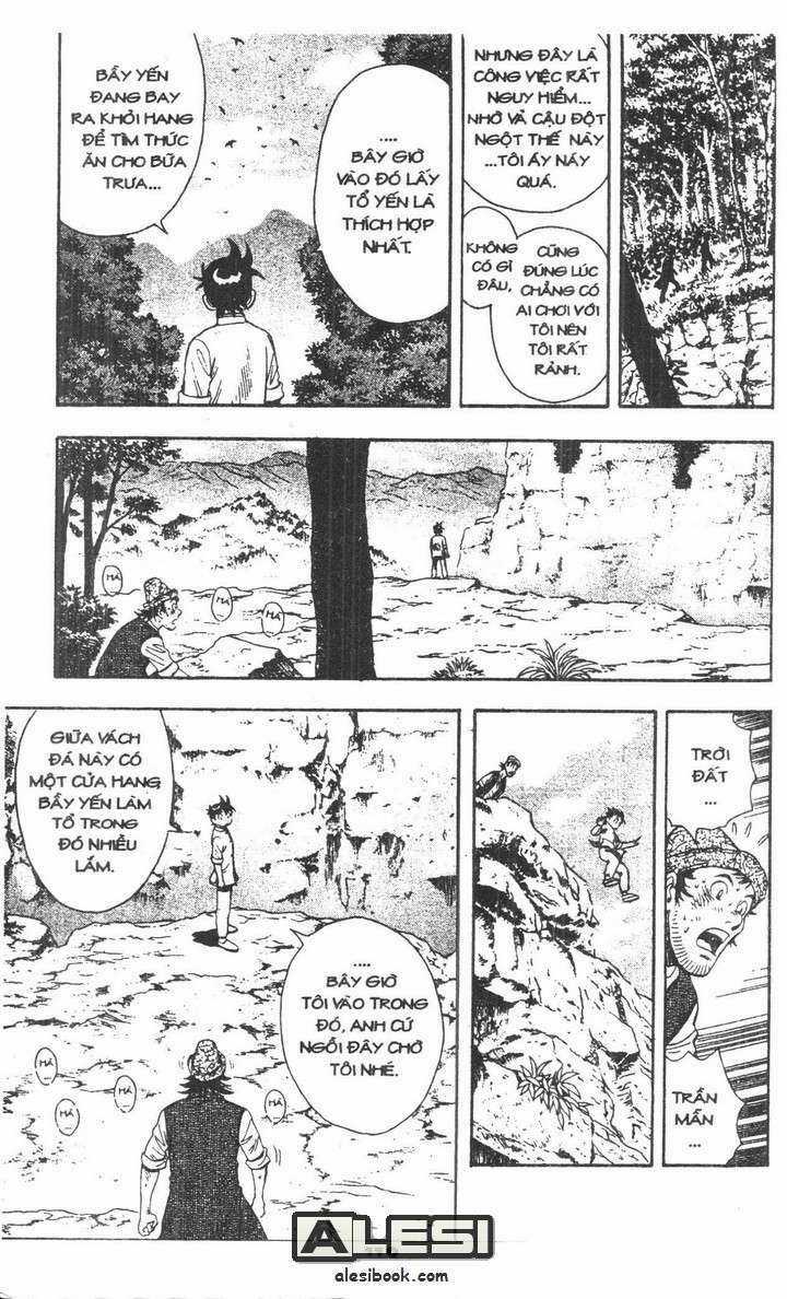 Thời Niên Thiếu Của Hoàng Phi Hồng Chapter 11 trang 35