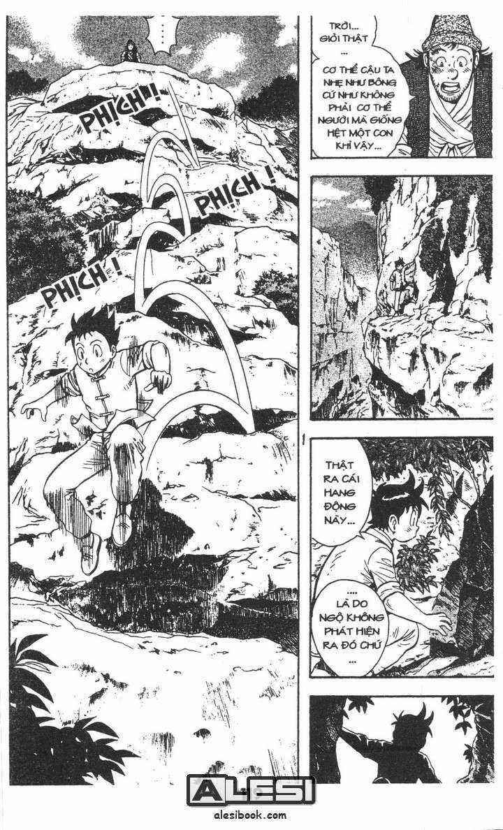 Thời Niên Thiếu Của Hoàng Phi Hồng Chapter 11 trang 36