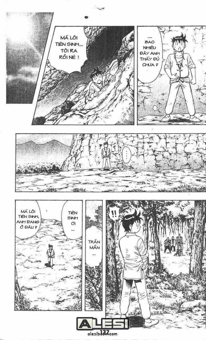 Thời Niên Thiếu Của Hoàng Phi Hồng Chapter 11 trang 39