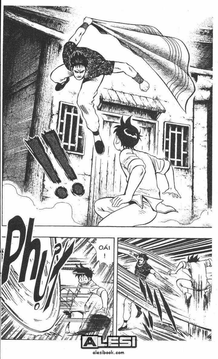 Thời Niên Thiếu Của Hoàng Phi Hồng Chapter 11 trang 4