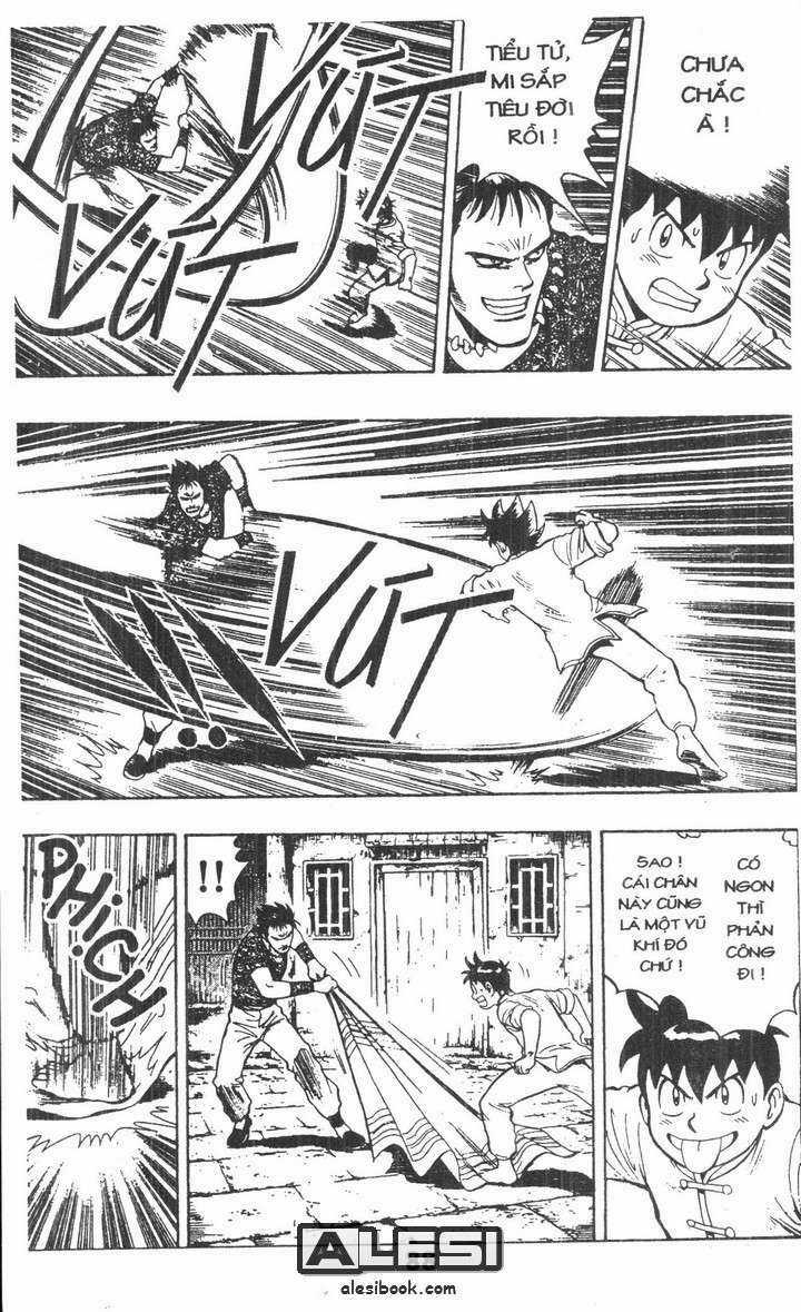 Thời Niên Thiếu Của Hoàng Phi Hồng Chapter 11 trang 5