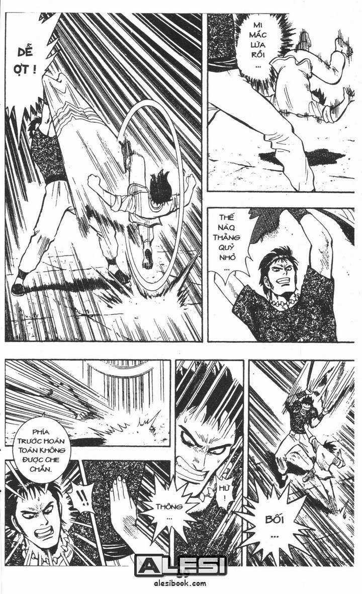 Thời Niên Thiếu Của Hoàng Phi Hồng Chapter 11 trang 6