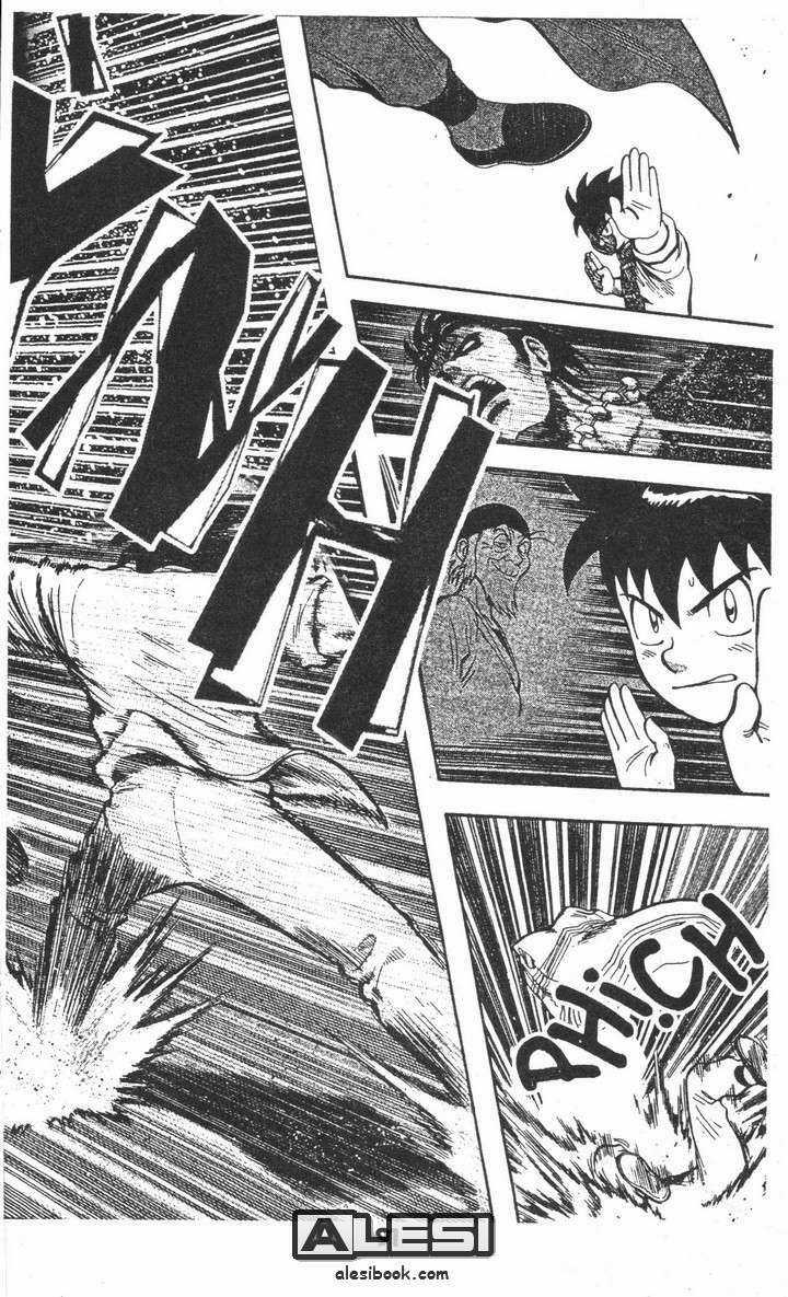 Thời Niên Thiếu Của Hoàng Phi Hồng Chapter 11 trang 8