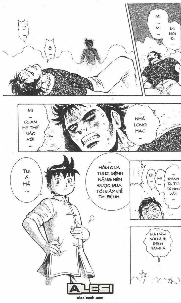 Thời Niên Thiếu Của Hoàng Phi Hồng Chapter 11 trang 9