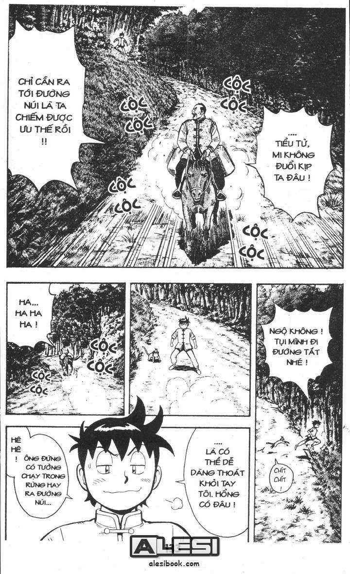 Thời Niên Thiếu Của Hoàng Phi Hồng Chapter 12 trang 10