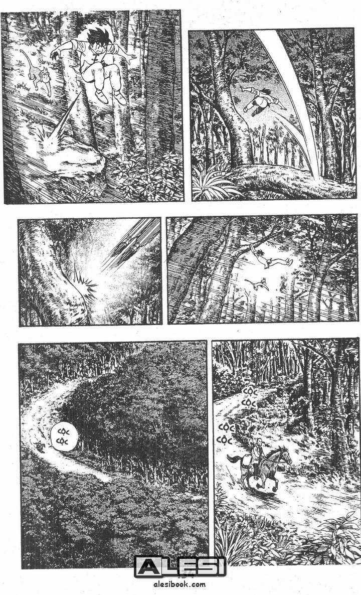 Thời Niên Thiếu Của Hoàng Phi Hồng Chapter 12 trang 11