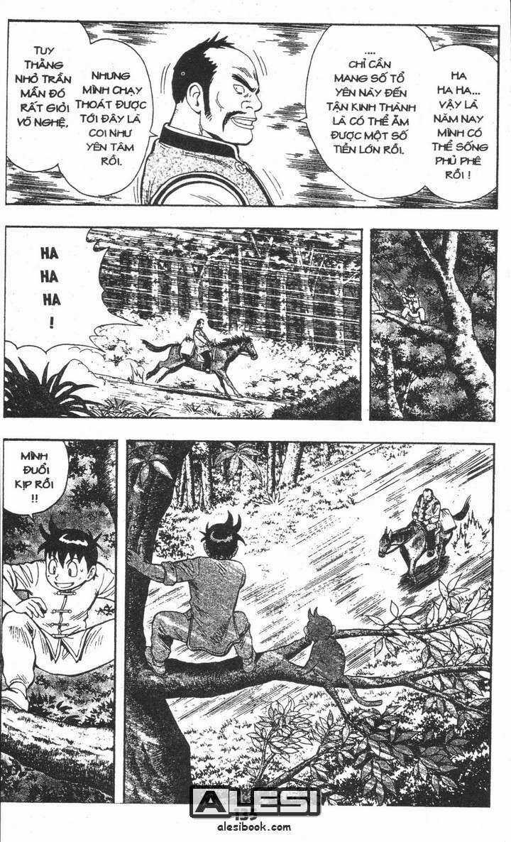 Thời Niên Thiếu Của Hoàng Phi Hồng Chapter 12 trang 12