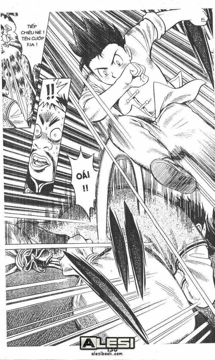 Thời Niên Thiếu Của Hoàng Phi Hồng Chapter 12 trang 13