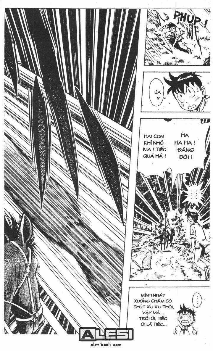 Thời Niên Thiếu Của Hoàng Phi Hồng Chapter 12 trang 14