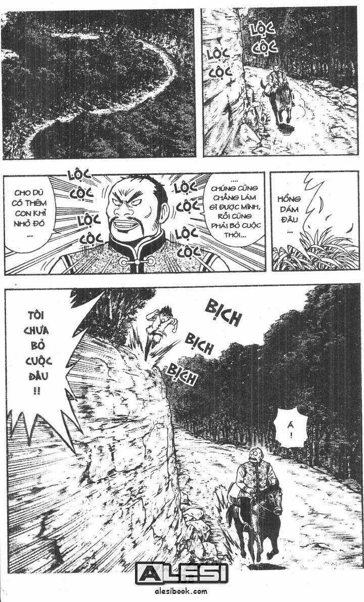 Thời Niên Thiếu Của Hoàng Phi Hồng Chapter 12 trang 15