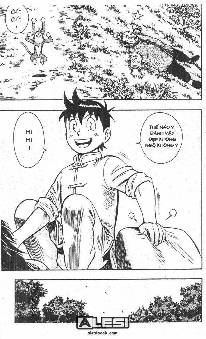 Thời Niên Thiếu Của Hoàng Phi Hồng Chapter 12 trang 19