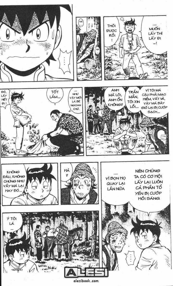 Thời Niên Thiếu Của Hoàng Phi Hồng Chapter 12 trang 2