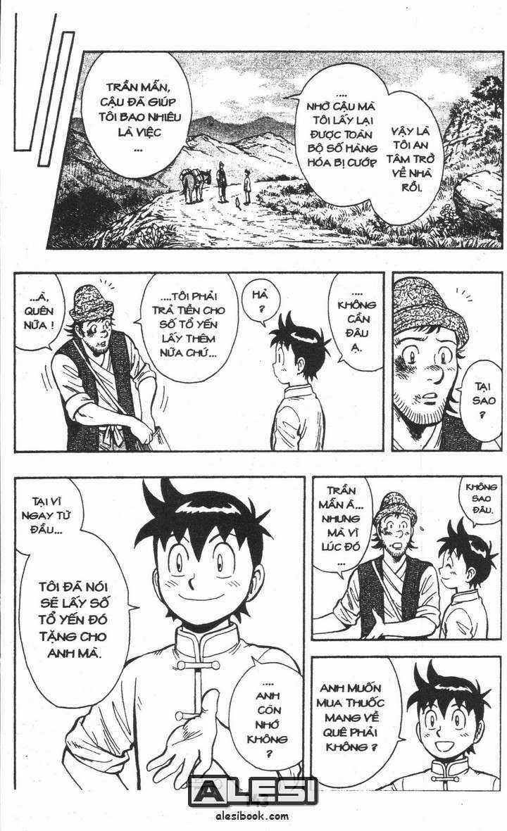 Thời Niên Thiếu Của Hoàng Phi Hồng Chapter 12 trang 20