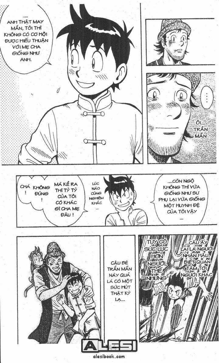 Thời Niên Thiếu Của Hoàng Phi Hồng Chapter 12 trang 21