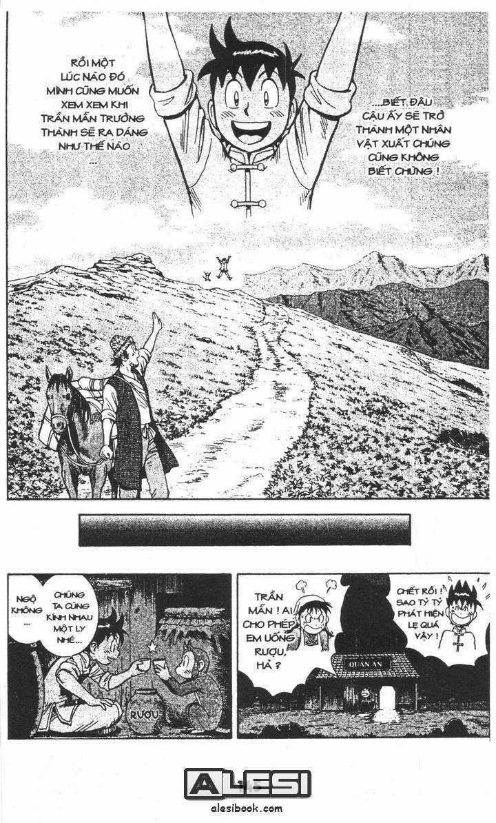 Thời Niên Thiếu Của Hoàng Phi Hồng Chapter 12 trang 22