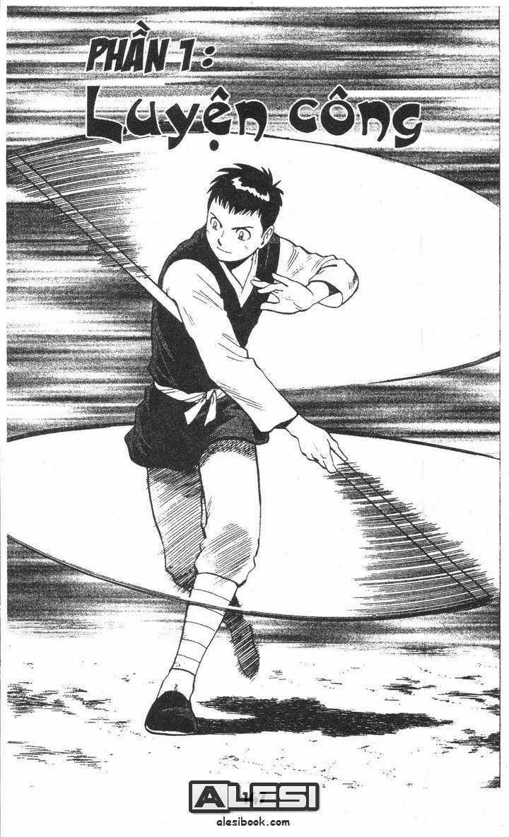 Thời Niên Thiếu Của Hoàng Phi Hồng Chapter 12 trang 24