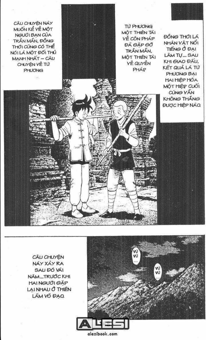 Thời Niên Thiếu Của Hoàng Phi Hồng Chapter 12 trang 25