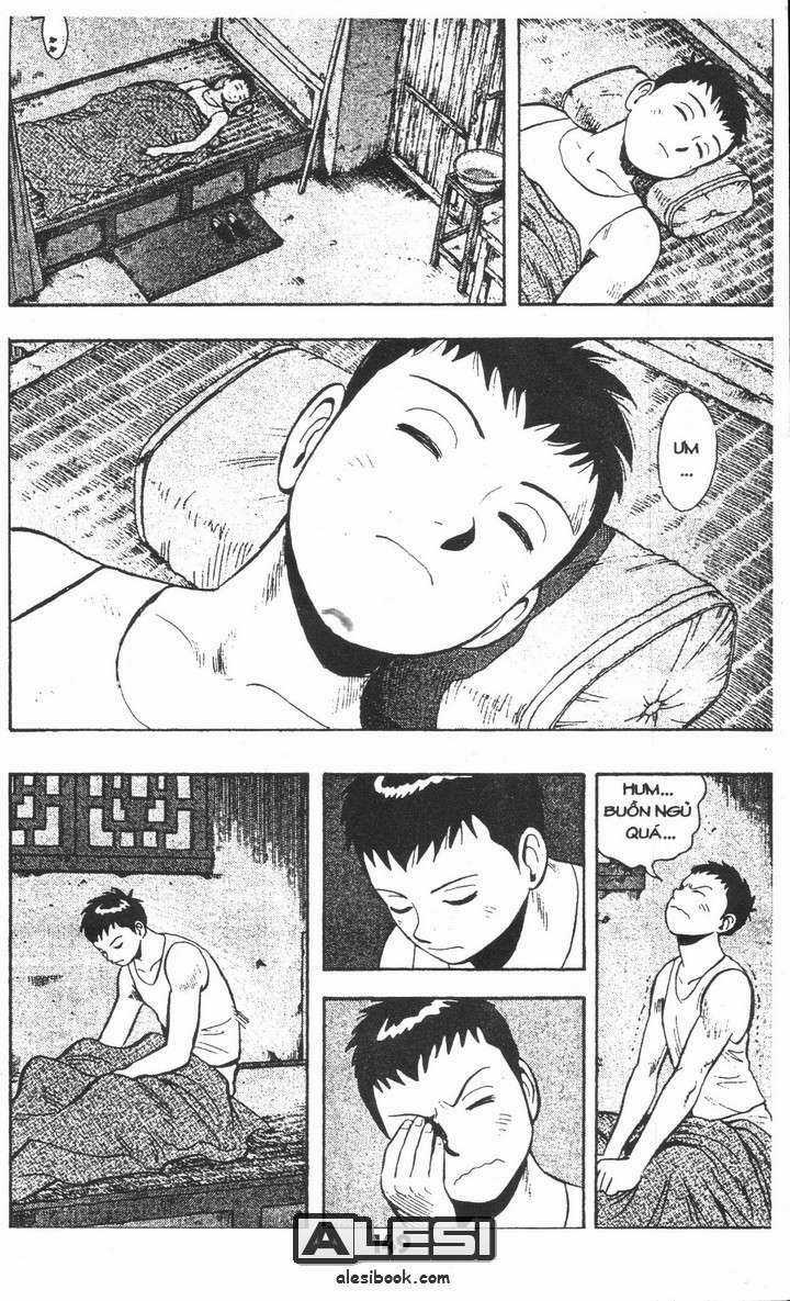 Thời Niên Thiếu Của Hoàng Phi Hồng Chapter 12 trang 26