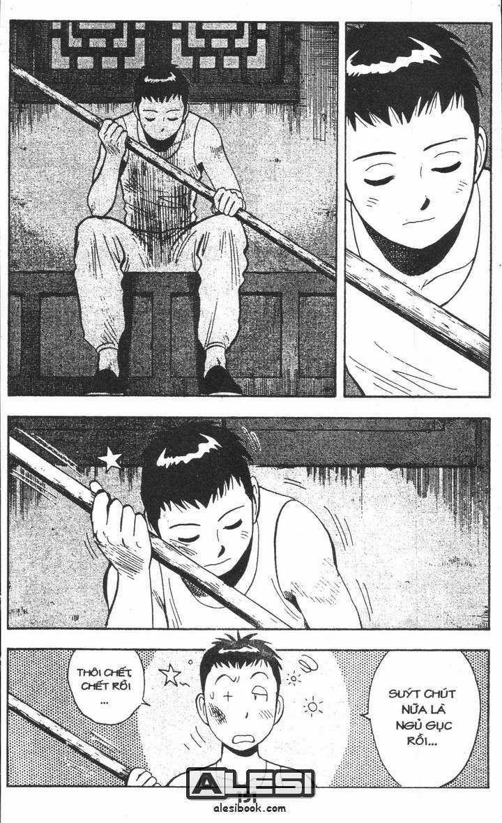 Thời Niên Thiếu Của Hoàng Phi Hồng Chapter 12 trang 28