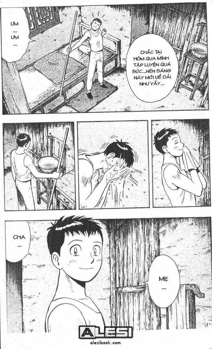 Thời Niên Thiếu Của Hoàng Phi Hồng Chapter 12 trang 29