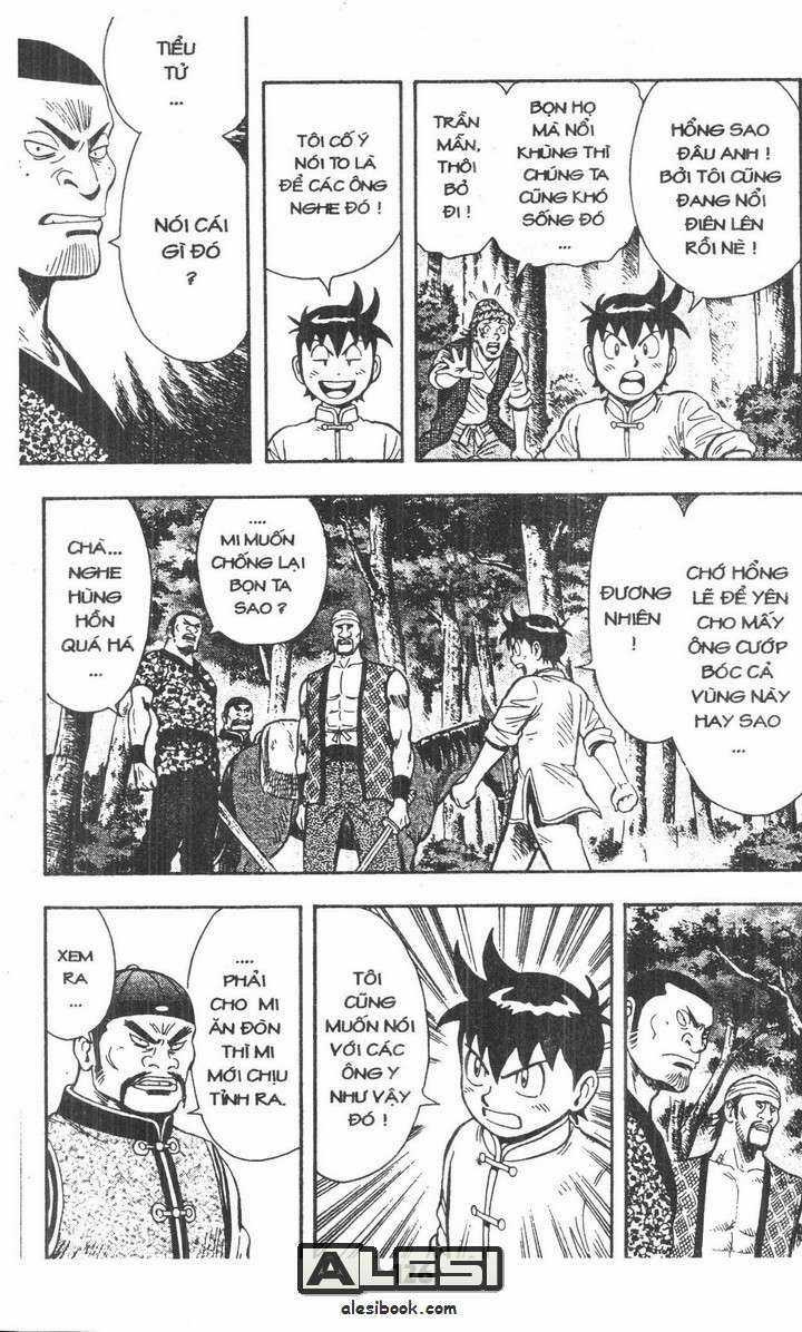 Thời Niên Thiếu Của Hoàng Phi Hồng Chapter 12 trang 3