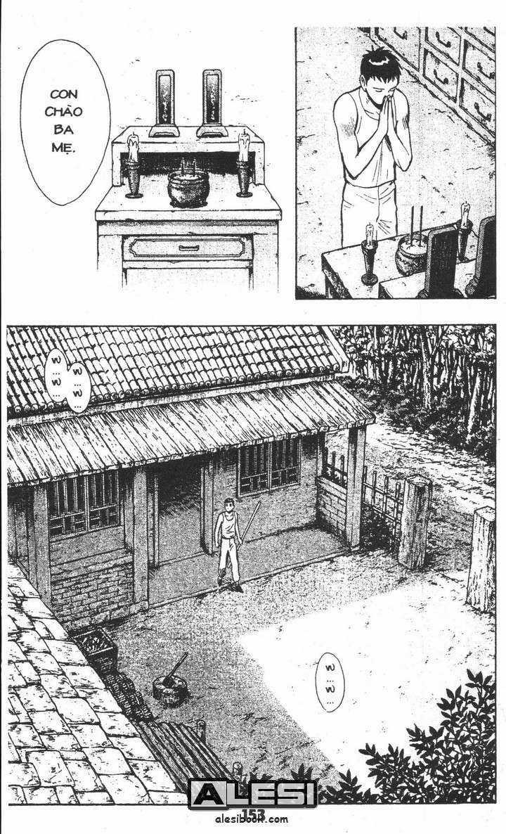 Thời Niên Thiếu Của Hoàng Phi Hồng Chapter 12 trang 30